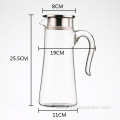 Scandinavian Design Elegant And Durable Glass Pitcher